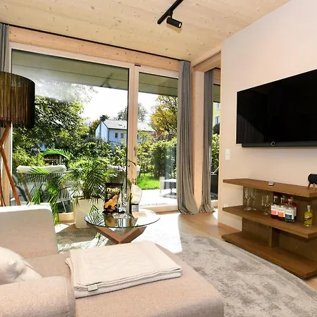 Apartamento Seequartier - Ein Ort Zum Geniessen - Luxurioes Und Brandneu