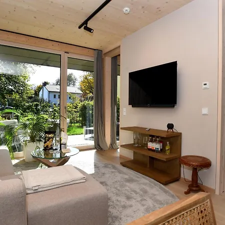 Seequartier - Ein Ort Zum Geniessen - Luxurioes Und Brandneu Apartamento