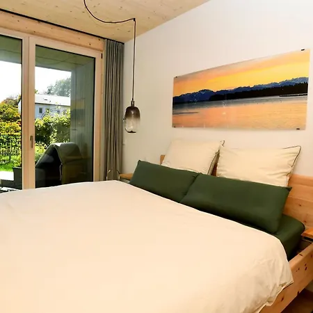 Διαμέρισμα Seequartier - Ein Ort Zum Geniessen - Luxurioes Und Brandneu