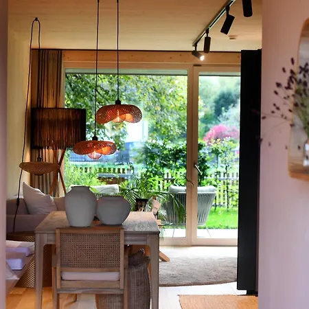 Διαμέρισμα Seequartier - Ein Ort Zum Geniessen - Luxurioes Und Brandneu Seeshaupt