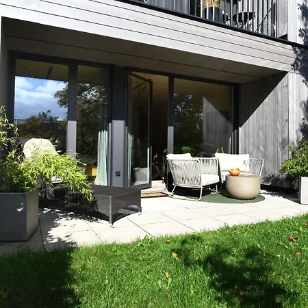 Seequartier - Ein Ort Zum Geniessen - Luxurioes Und Brandneu Διαμέρισμα Seeshaupt