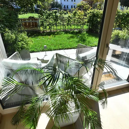 Διαμέρισμα Seequartier - Ein Ort Zum Geniessen - Luxurioes Und Brandneu