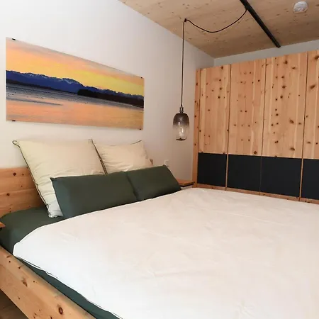 Seequartier - Ein Ort Zum Geniessen - Luxurioes Und Brandneu Seeshaupt