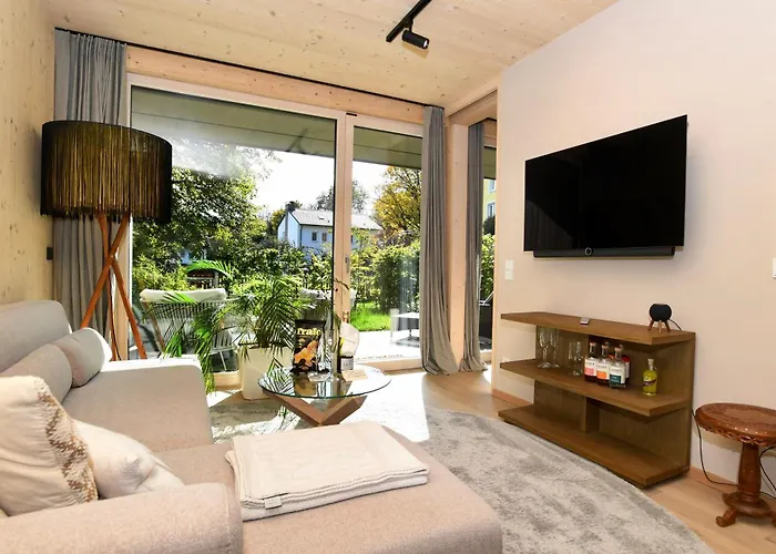Lägenhet Seequartier - Ein Ort Zum Geniessen - Luxurioes Und Brandneu