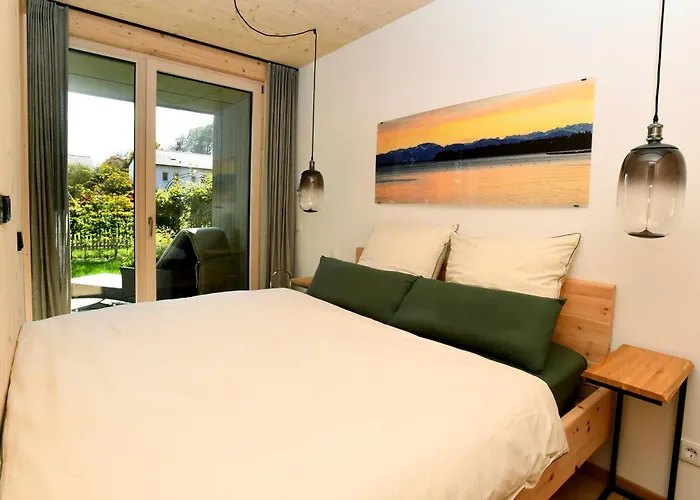 Lägenhet Seequartier - Ein Ort Zum Geniessen - Luxurioes Und Brandneu