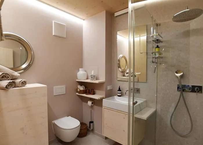 Lägenhet Seequartier - Ein Ort Zum Geniessen - Luxurioes Und Brandneu Seeshaupt