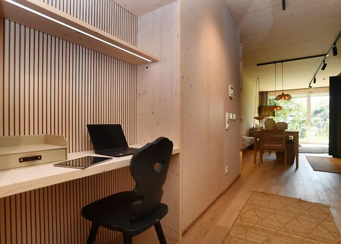 Seequartier - Ein Ort Zum Geniessen - Luxurioes Und Brandneu