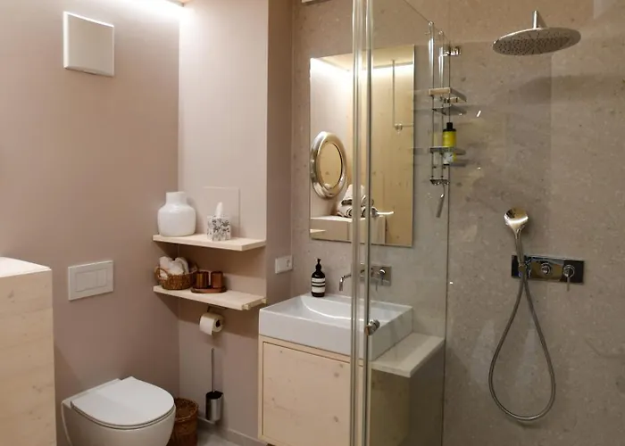 Seequartier - Ein Ort Zum Geniessen - Luxurioes Und Brandneu Lägenhet