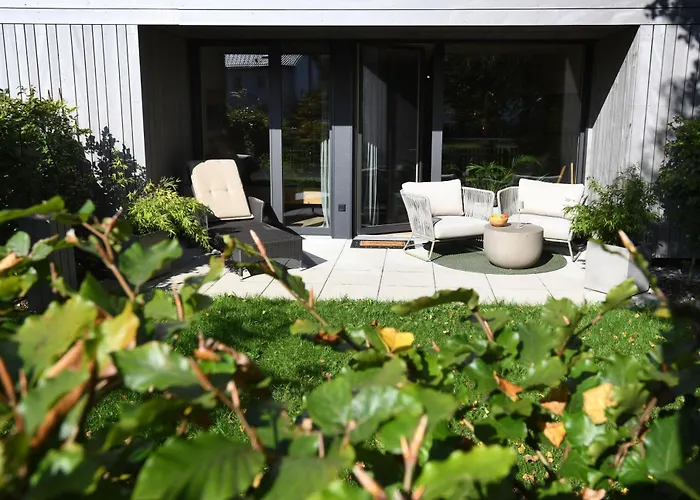Seequartier - Ein Ort Zum Geniessen - Luxurioes Und Brandneu * Seeshaupt
