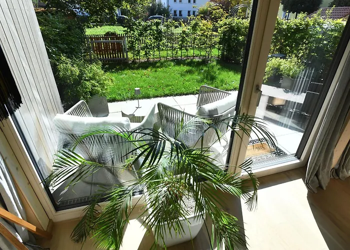 Lägenhet Seequartier - Ein Ort Zum Geniessen - Luxurioes Und Brandneu