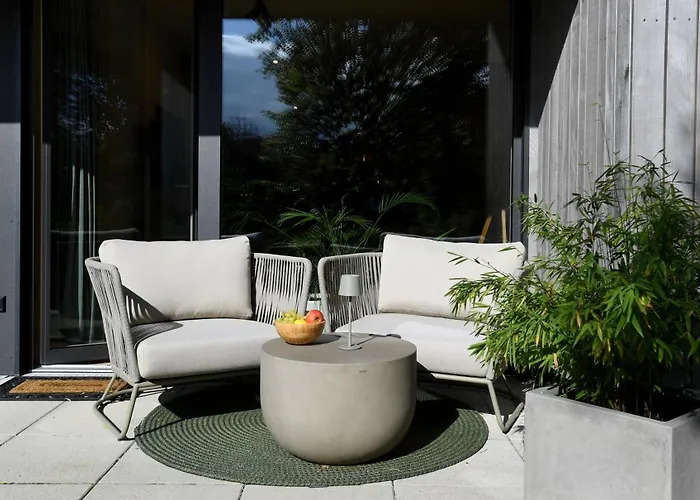 Seequartier - Ein Ort Zum Geniessen - Luxurioes Und Brandneu
